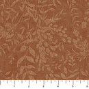 Natural Elements-Tonal Leaves Rust 27861-37
