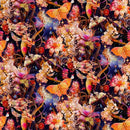 Night Garden-Pink 3555-22