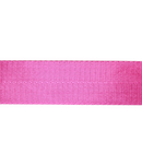 1 1/2in Poly/Nylon Herringbone Webbing Fuschia 38MM-13