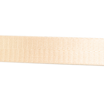 1in Poly/Nylon Herringbone Webbing Peach 25MM-43