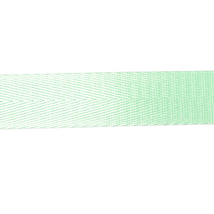 1in Poly/Nylon Herringbone Webbing Peridot 25MM-50