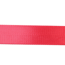 1 1/2in Poly/Nylon Herringbone Webbing Red 38MM-3