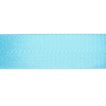 1 1/2in Poly/Nylon Herringbone Webbing Turquoise 38MM-15