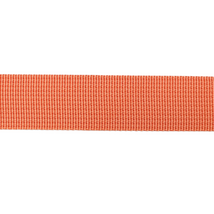 1in Poly/Nylon Webbing Coral 25MM-P-21