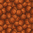 Packed Basketball-Orange GAIL-CD3019-ORANGE
