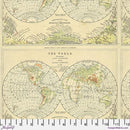 Palette Green-8" Map Panel Green PWTH263.GREEN