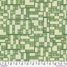 Palette Green-Numbers Green PWTH266.GREEN