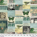 Palette Teal-Collage Teal PWTH270.TEAL
