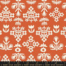 Paper Cuts 2 - Fresh Cut Flowers - Persimmon RS1112-15