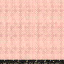 Paper Cuts 2 - Peg Board Dots - Peach Puff RS1113-13