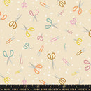 Paper Cuts 2 - Snip Snip - Parchment RS1111-11