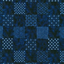 Patchwork Navy SB-850257D10-1