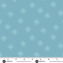 Petals & Stitches - Sapphire Ohio Star A-1572-B