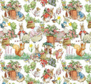 Peter Flopsy & Benjamin-White PR-2034-4C1