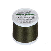 Polyneon Poly Emb Thrd Deep Green 9845-1795