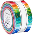 Precut Roll-Up-Rainbow Colorstory RU-1313-40