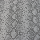 Precut Vinyl - Pitone Silver Exotic - PIT 105 -18"x54"