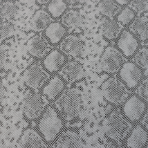 Precut Vinyl - Pitone Silver Exotic - PIT 105 -18"x54"