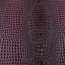 Precut Vinyl - Keys Gator 3-D Embossed Passion Purple - 18"x54"