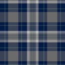 Primo Plaid Flannel-Denim R091417-DENIM