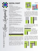 Project Sheet Partial Credit TQC669