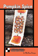 Pumpkin Spice Pattern VRD-OQ102