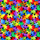 Puzzle Pieces - Multi GAIL-CD2613