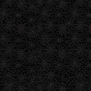 Quilting Illusions-Spiderweb Black 1649-31437--J