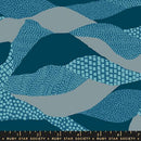 Reimagined Landscapes - Lands End - Teal RS6053-16