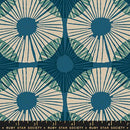 Reimagined Landscapes - Superbloom Canvas - Teal RS6056-19L