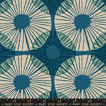 Reimagined Landscapes - Superbloom Canvas - Teal RS6056-19L