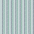 Rifle Paper Basics-Ribbon Stripe Mint Metallic RP503-MI3M