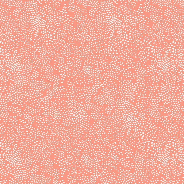 Rifle Paper Co Basics-Menagerie Champagne Coral RP502-CO1