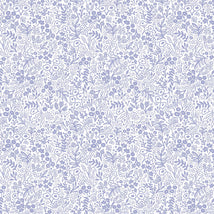 Rifle Paper Co Basics-Tapestry Lace Periwinkle RP500-PE3