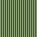 Rifle Paper Halloween-Cabana Stripe Green RP309-GR7
