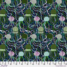 Rising Tide-Abyss Green PWMF047.GREEN