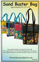 Sand Buster Bag EUQ330