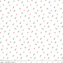 Seasonal Basics-Trees White C654-WHITE