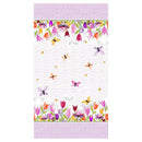 Sloane The Snail-Double Border White SB20410-100