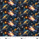 Space Cadet-Black 4363-99
