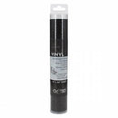 Sparkle Vinyl 8in x 20in Black OESDSP001