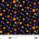 Spooky Aura Glow In The Dark-Black 3982G-99