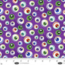 Spooky Aura Glow In The Dark-Purple 3984G-55