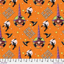 Spooky Cute Halloween-The Hat Fits Orange PWMY007.ORANGE