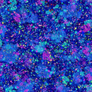 Spot On-Hip Hop! Splatter Navy OA-597691