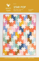 Star Pop Quilt Pattern QLP141