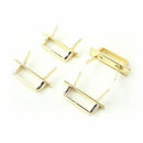 Strap Arches 1" Gold