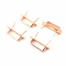 Strap Arches 1" Rose Gold