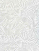 Swirled Packed American Flags-White HUE-C8634-WHITE