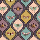 Nocturnal Garden - The Moth Nest - Multi DDC12369-MULT-D